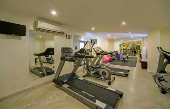 Comfort Tulip Heights 5* Bathinda